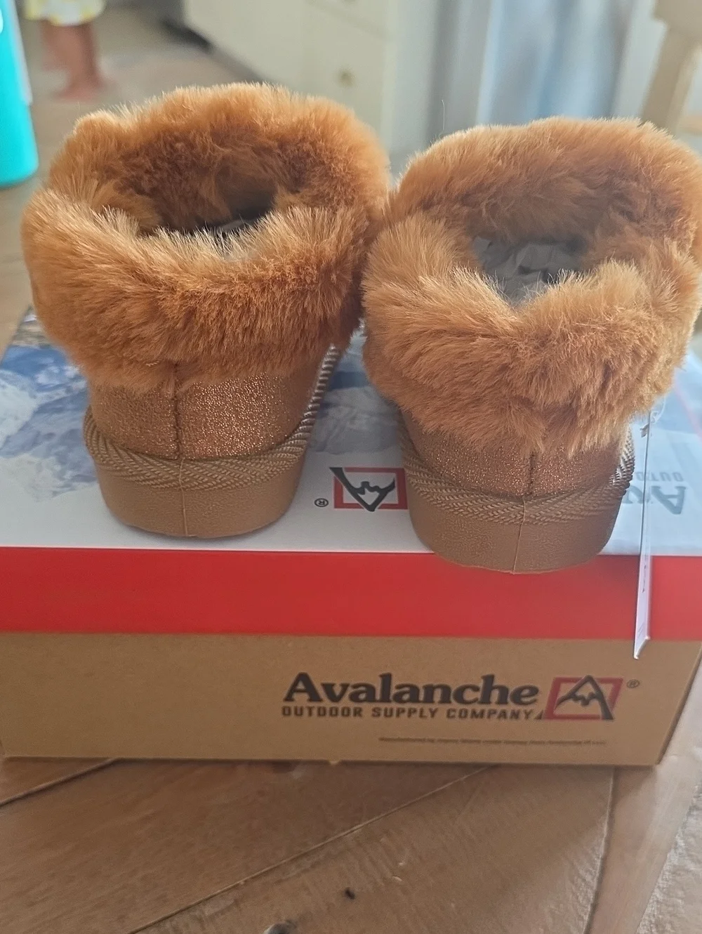 Avalanche imitation uggs